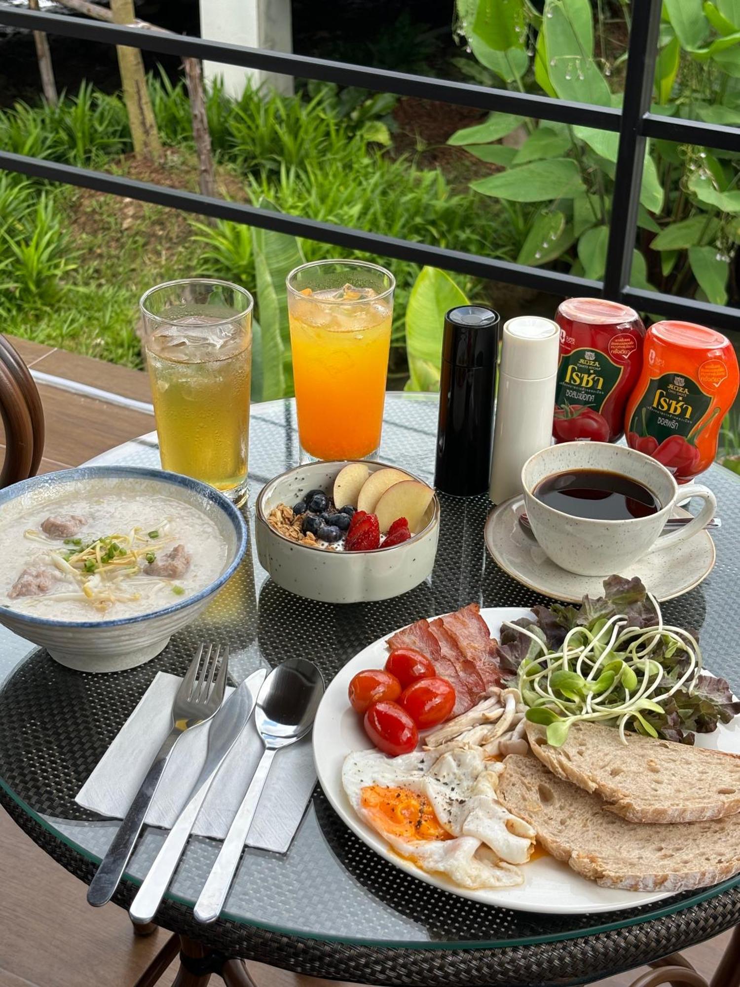 The Episode Boutique Hotel Surat Thani Ngoại thất bức ảnh