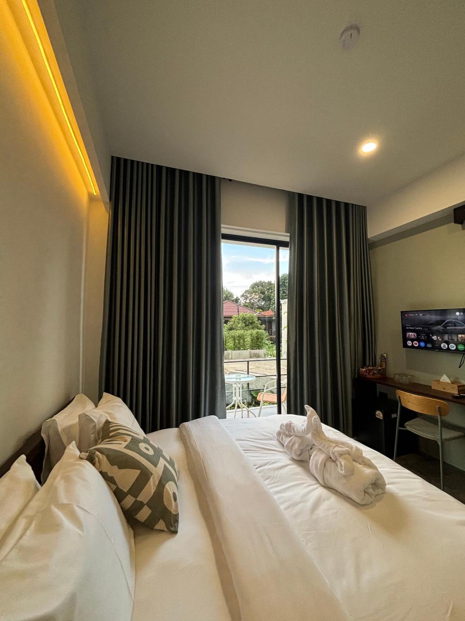 The Episode Boutique Hotel Surat Thani Ngoại thất bức ảnh