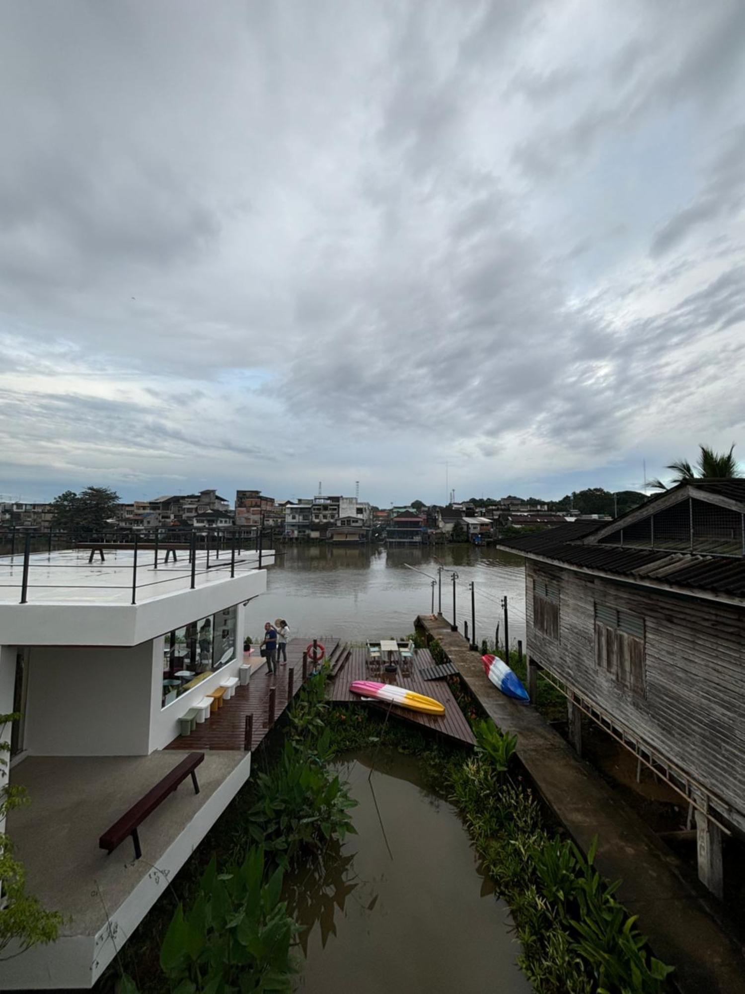 The Episode Boutique Hotel Surat Thani Ngoại thất bức ảnh