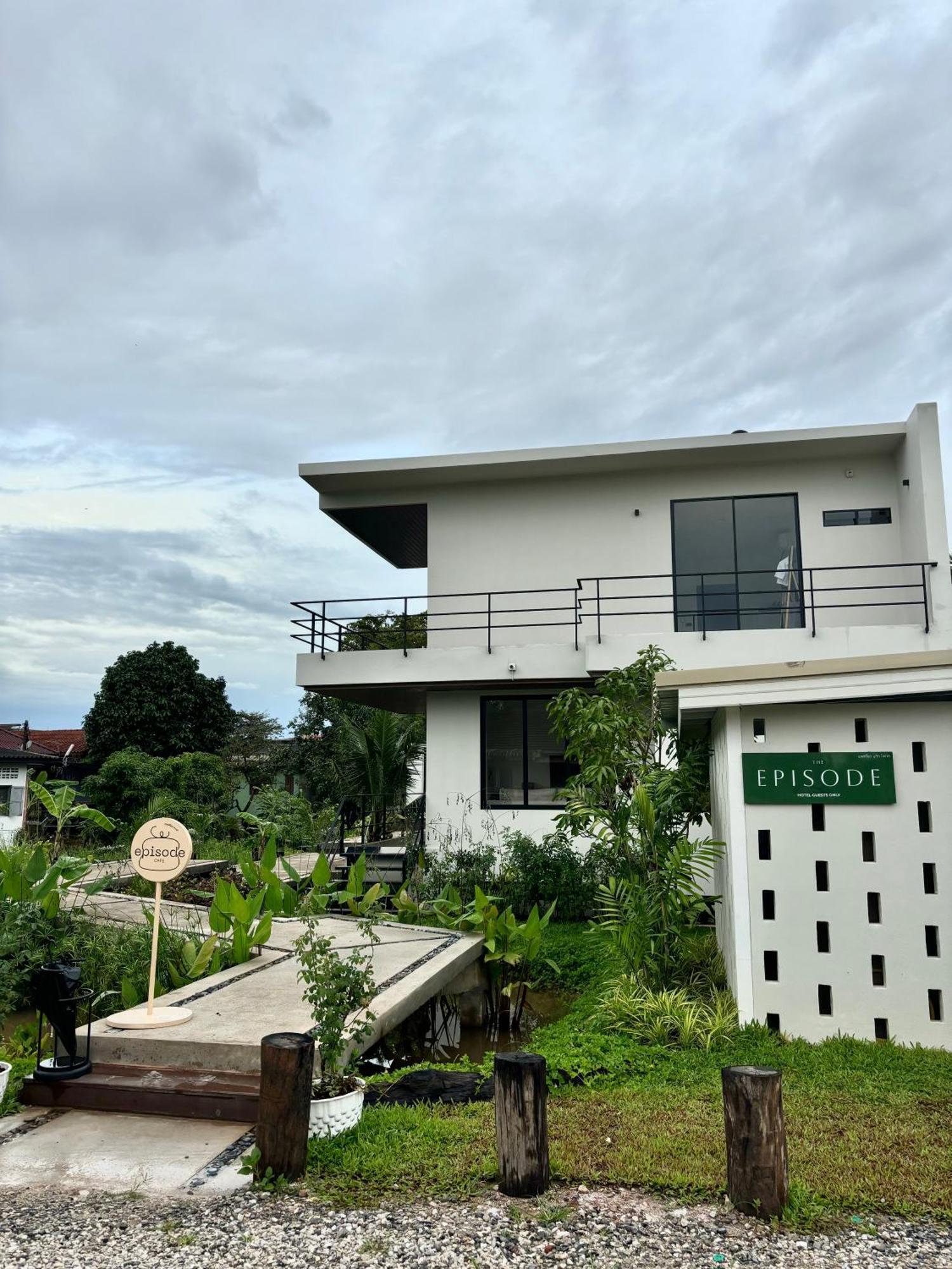 The Episode Boutique Hotel Surat Thani Ngoại thất bức ảnh